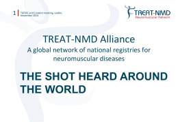 International Rare Disease Research Consortium (IRDiRC)