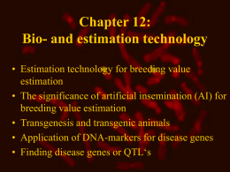 Lektion 12: Bio- og beregningsteknologi