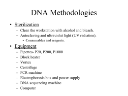 DNA Typing and Criminal Investigations