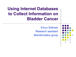 Public Microarray Databases