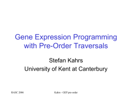 Genetic Programming with Primitive Recursion
