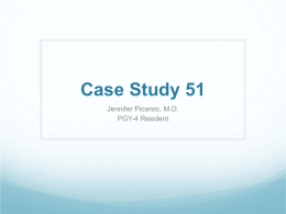 Case Study 51 - University of Pittsburgh