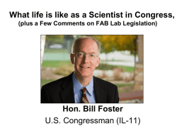 Bill Foster