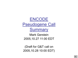 encode-pgene-27oct05-draft-summary-for-gt