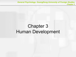 Human Development