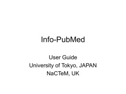Info-PubMed