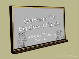 bigboard facts