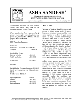 asha_sandesh_v2n3 - Asha for Education`s Datastore