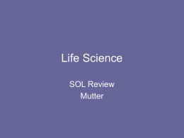 SOL-Life Science Review