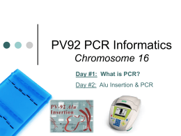 What is PCR? - Cobb Learning