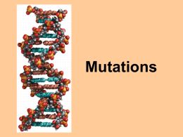 Mutations - Fort Bend ISD