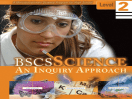 (power pt) Inquiry Science