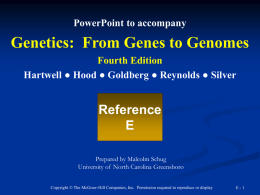 Using Transgenic Technology to Characterize Regulatory Regions