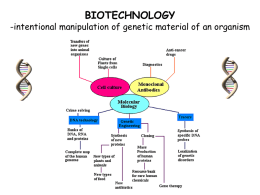 BiotechnologySimple