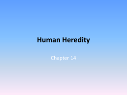 Human_Heredity