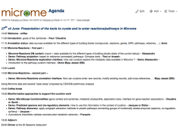 genome - Microme