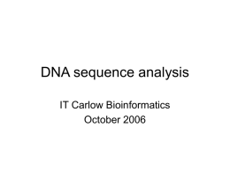 DNAanalysisLecture4