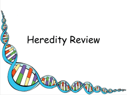 Heredity Review