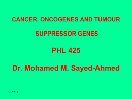 phl_425_cancer_oncogem_and_tumour_suppressor_genes
