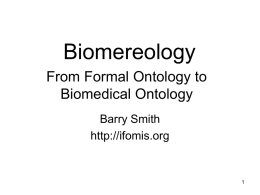 Biomereology_Montrea.. - Buffalo Ontology Site