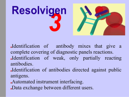 Resolvigen 3