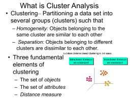 clustering-basic