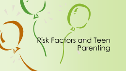 Heredity, Prenatal Care, and Parenting Powerpoint