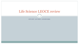 Life Science Leoce review
