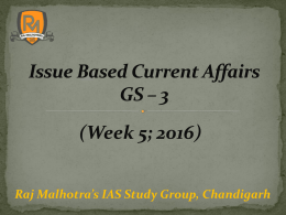 Raj Malhotra`s IAS Study Group, Chandigarh