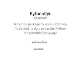 PythonCyc_API_tutorialx