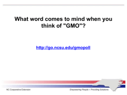 GMO presentation_Edmisten_ExtConf2015 part 1
