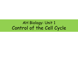 unit-1-ppt-10-2fiii-control-of-the-cell-cycle