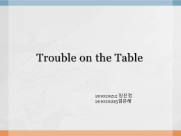 Trouble_on_the_Table[1]