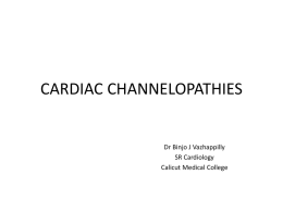 channelopathies