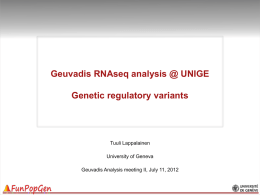 2012-07-09_GEUVADIS_RNA_UNIGE_Tuulix