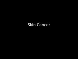 Skin Cancer - Haiku Learning