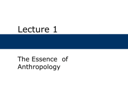 Anthropology, Eleventh Edition