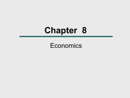 Chapter 8 - Cengage Learning