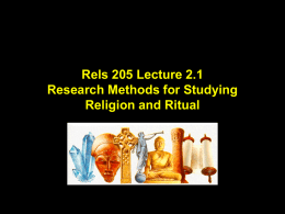 205-2-1 Research Methods for Studying Religion-c