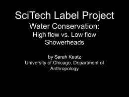 SKAUTZ SciTech Label.. - University of Chicago