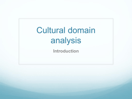 cultural-domain-analysisx