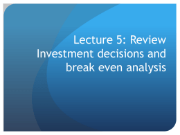 power point slides for lecture #5 (ppt file)