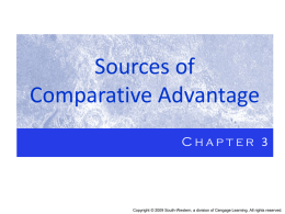 Lecture Slides Chapter 03