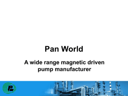 Pan World