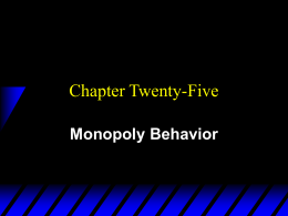 Chapter Twenty-Four - Mount Holyoke College