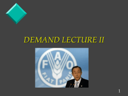 Demand lecture_2