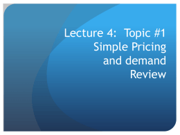 power point slides for lecture #5 (ppt file)