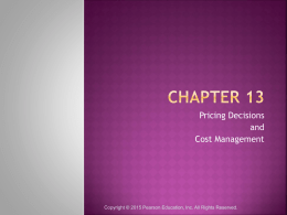 chapter 12 - CSU, Chico