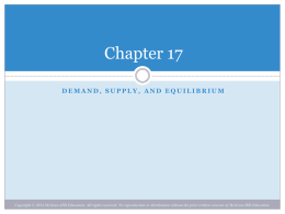 Chapter 17 - McGraw Hill Higher Education - McGraw