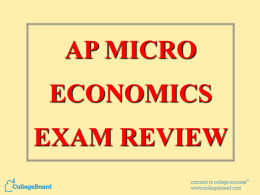 Micro Review PPT